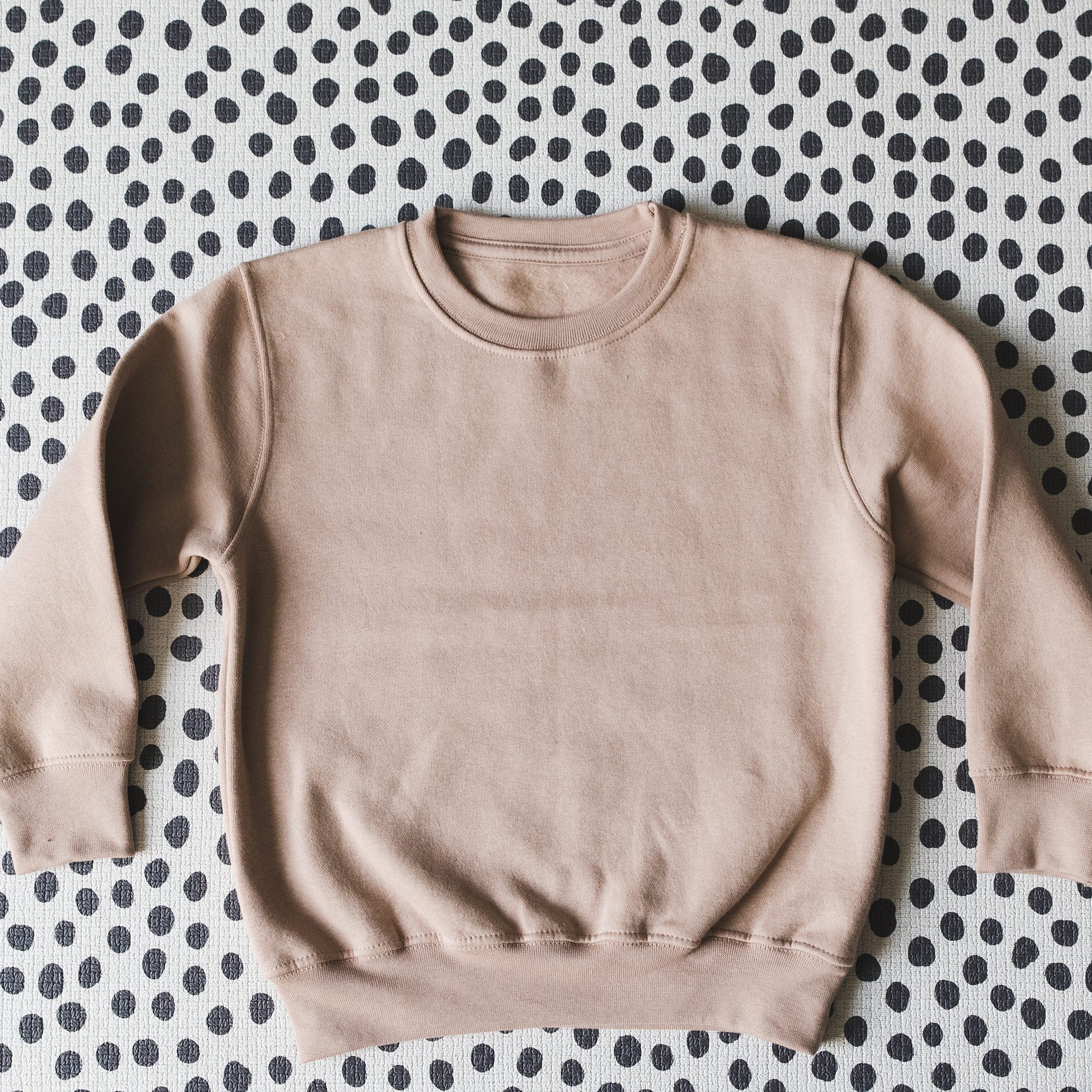 Beige christmas outlet jumper