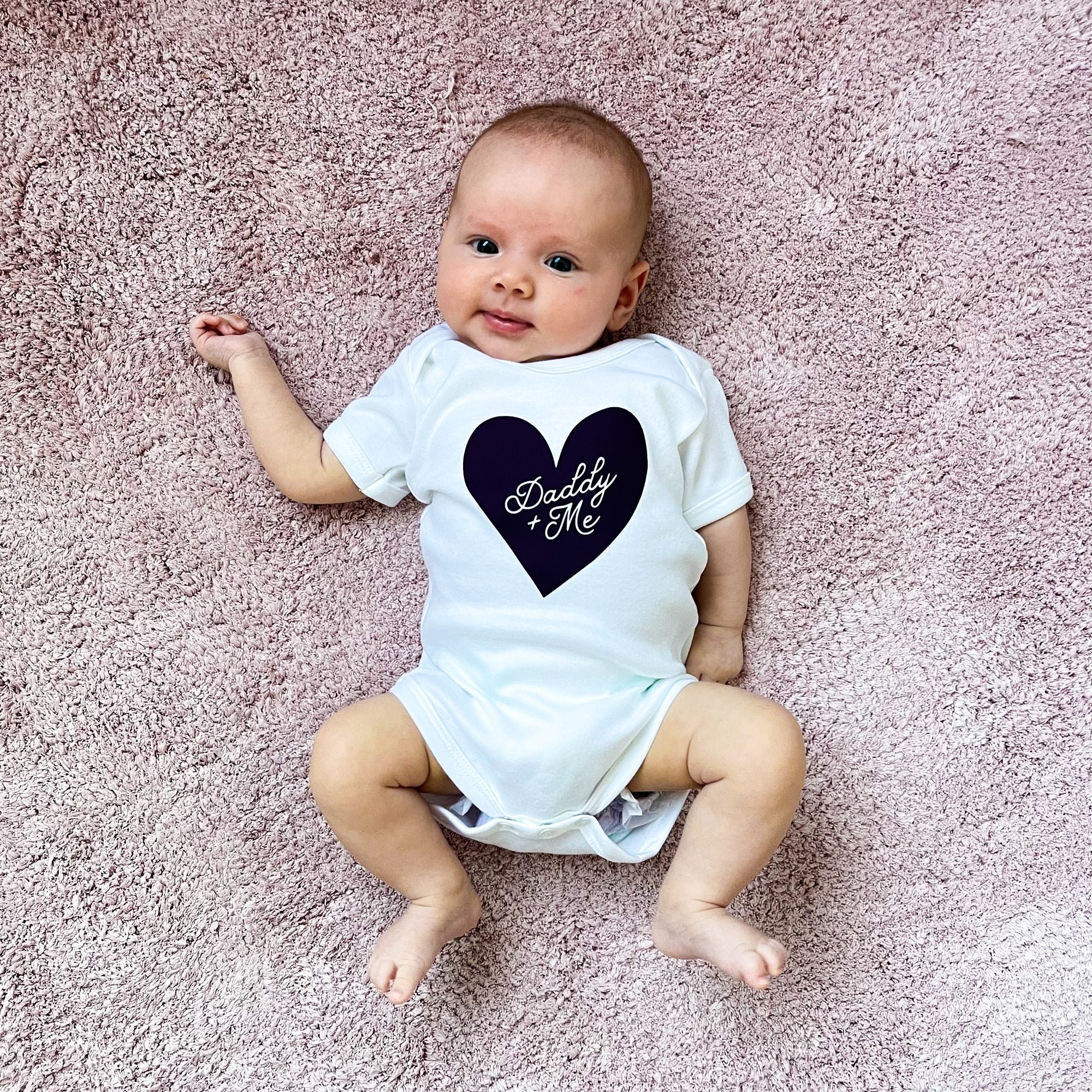 Hearts sales baby grow